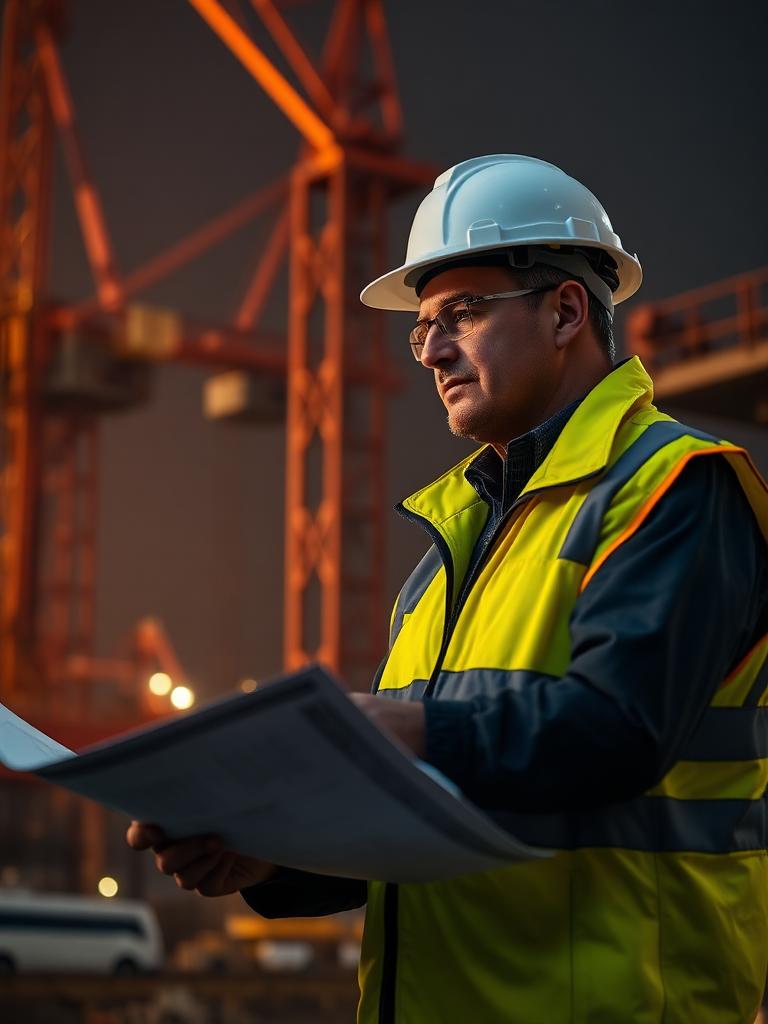 Construction & Engineering